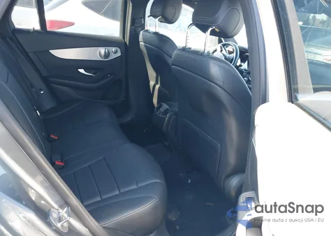 2017 Mercedes-Benz Glc 300 4Matic from USA, damaged, VIN WDC0G4KB0HF138612